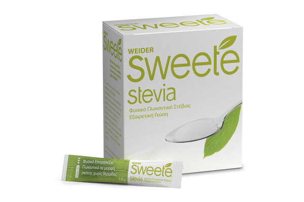 Sweete Stevia, η νέα «ζάχαρη» της χιλιετίας!