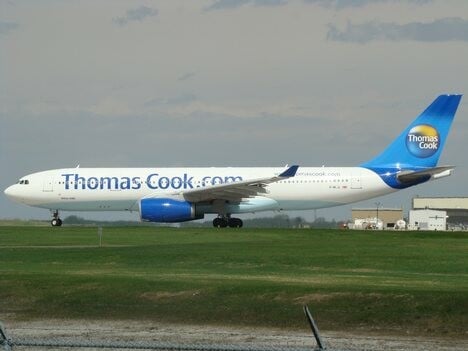 Aποσύρεται η Thomas Cook από 500 ξενοδοχεία διεθνώς