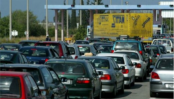 Με καλό καιρό η επιστροφή των εκδρομέων