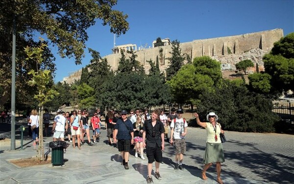 Ψηλά ο τουρισμός και τον Σεπτέμβριο