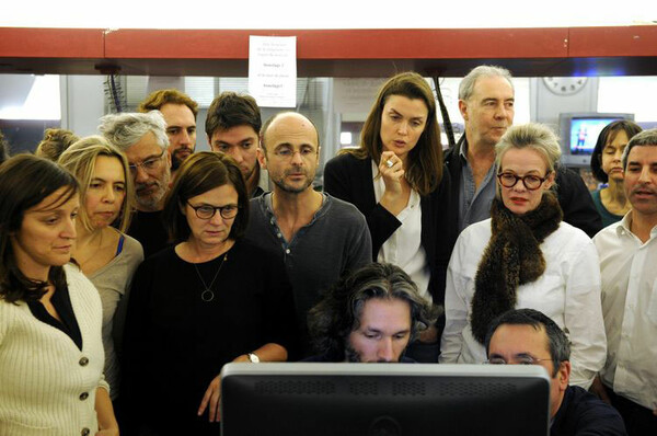 Libération: Οι μαύρες μέρες μιας καθημερινής εφημερίδας