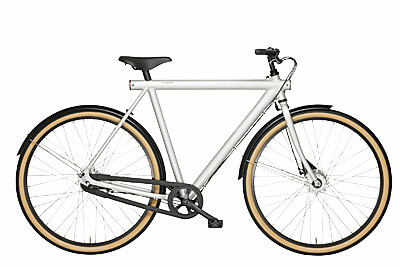 Vanmoof Test Ride