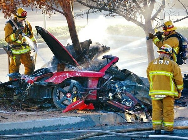 Νεκρός σε τροχαίο ο ηθοποιός Paul Walker