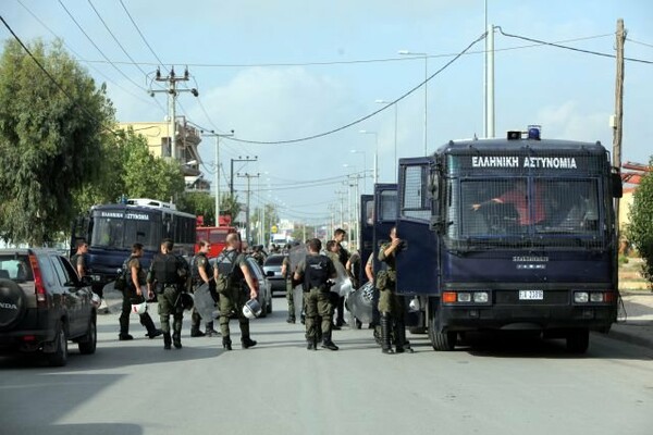 18 συλλήψεις, 115 προσαγωγές σε Ζεφύρι και Α. Λιόσια