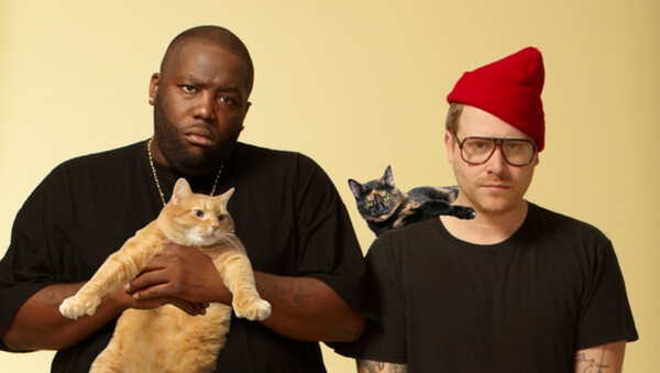 Όλες οι γάτες του internet στο νέο βίντεο των Run The Jewels