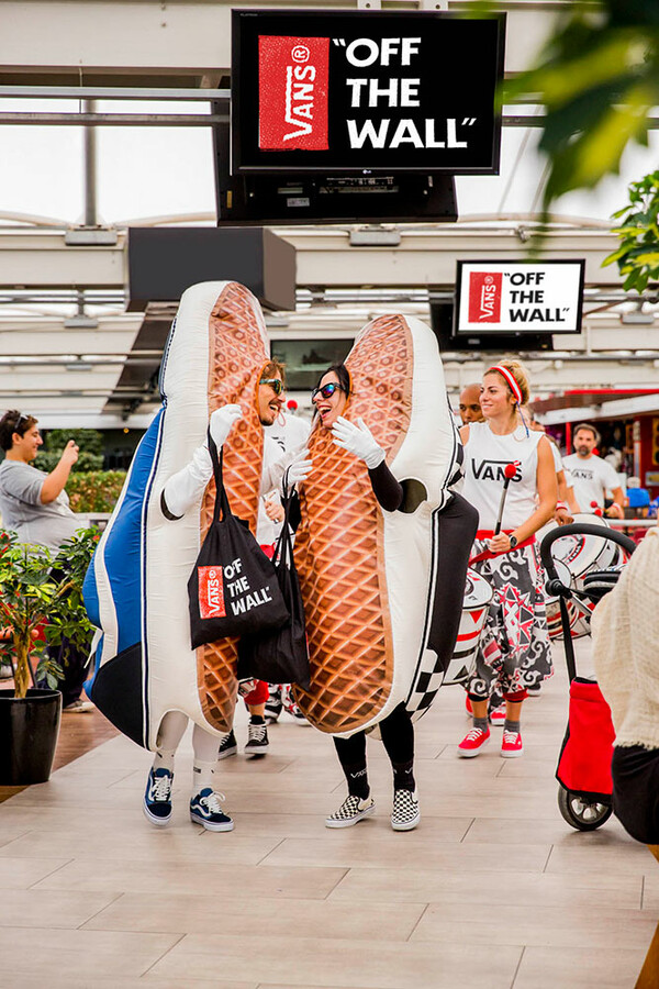 Νέο Vans store @ Athens Metro Mall