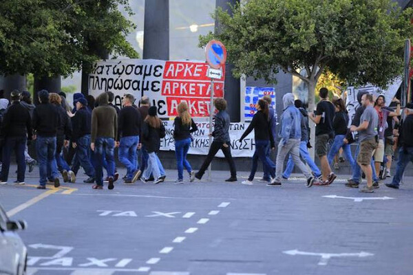 Η Τενερίφη μεταμορφώθηκε σε Αθήνα για τα γυρίσματα της νέας ταινίας Jason Bourne