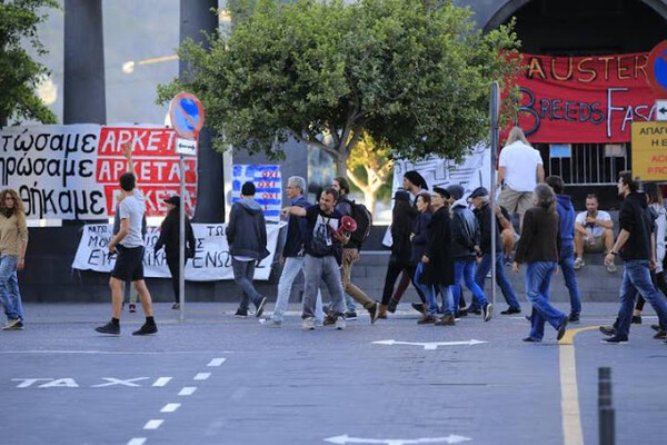 Η Τενερίφη μεταμορφώθηκε σε Αθήνα για τα γυρίσματα της νέας ταινίας Jason Bourne