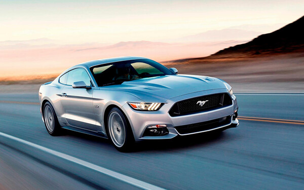 Νέα Ford Mustang