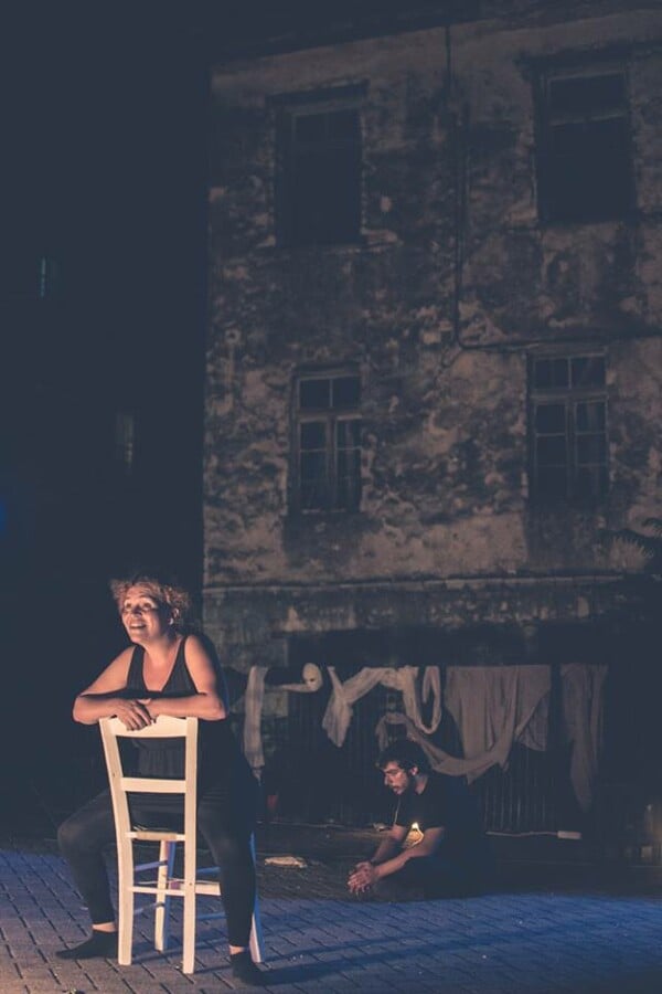 29 φωτογραφίες απ' το φετινό Street Theater Festival των Ιωαννίνων