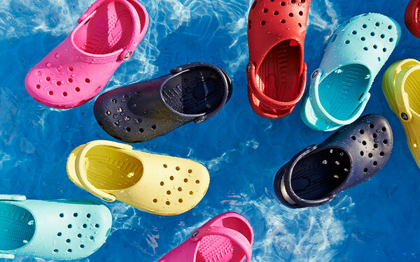 Νέες σειρές Crocs