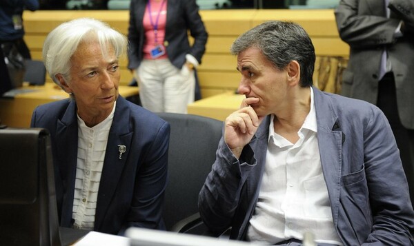 Reuters: Οι Ευρωπαίοι γνώριζαν για τη νέα έκθεση του ΔΝΤ πριν τη συμφωνία