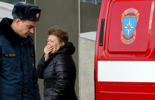 Τραγικός ο απολογισμός της αεροπορικής τραγωδίας- Νεκροί όλοι οι επιβάτες του ρωσικού Airbus