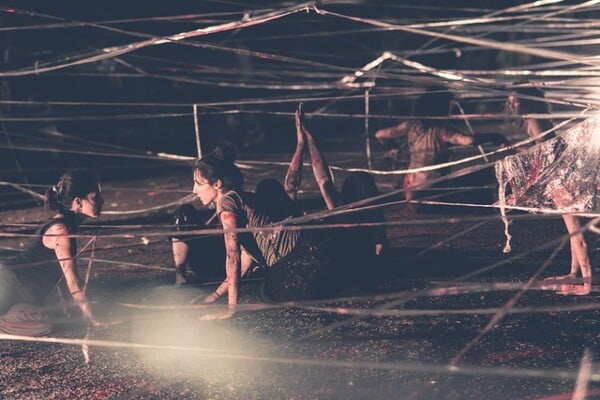 29 φωτογραφίες απ' το φετινό Street Theater Festival των Ιωαννίνων