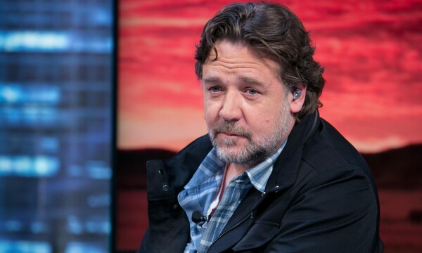 O Russell Crowe παραλίγο σαϊεντολόγος