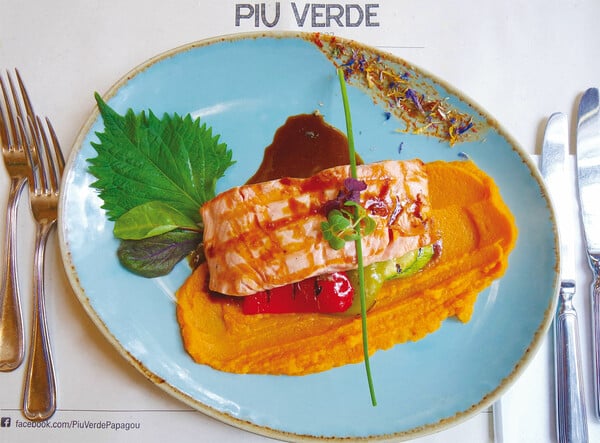 Τhe LΙFO restaurant guide 2015