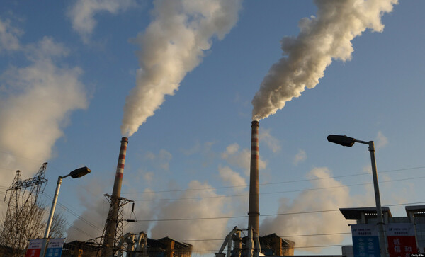 Τα επίπεδα του διοξειδίου του άνθρακα αυξάνονται με τους γρηγορότερους ρυθμούς από το 1984