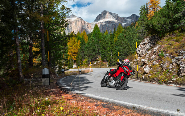 Ducati Multistrada 1200