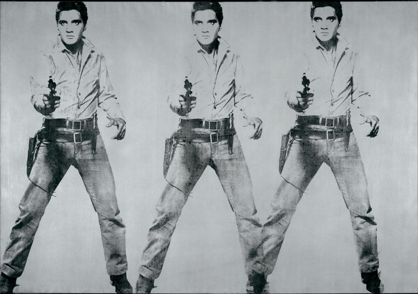 Ο "Elvis" του Andy Warhol πωλήθηκε για 82 εκατομμύρια δολάρια