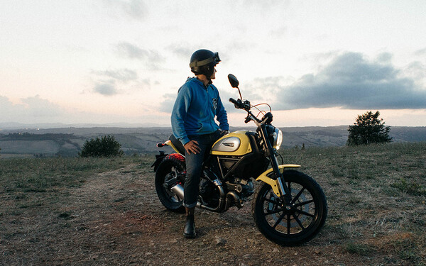 Scrambler Ducati