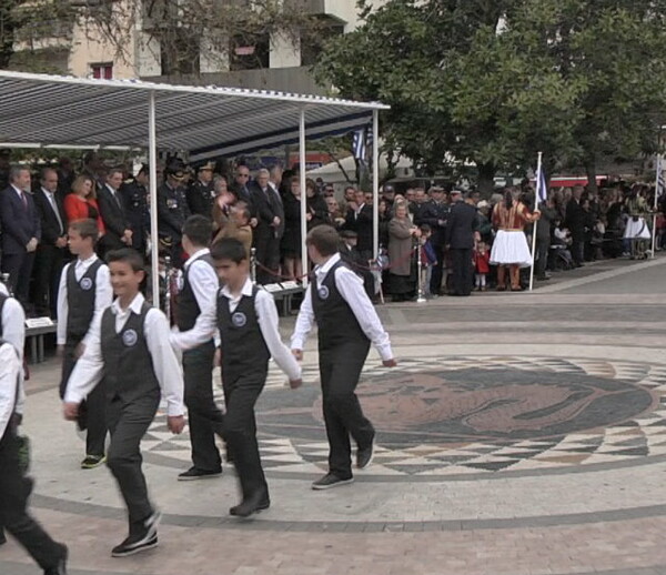 Προσαγωγή 56χρονου που φασκέλωσε επισήμους