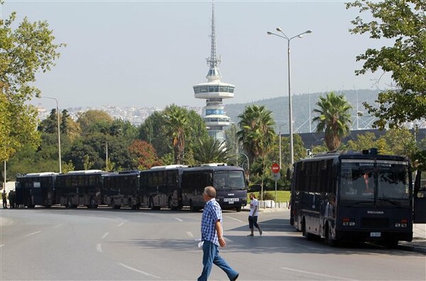 H αστυνόμευση της ΔΕΘ κόστισε 1 εκατ. ευρώ