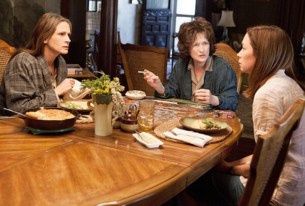 Αύγουστος (August: Osage County)