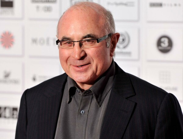 Πέθανε ο Bob Hoskins