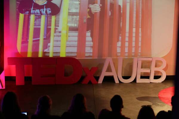 TEDxAUEB 2014