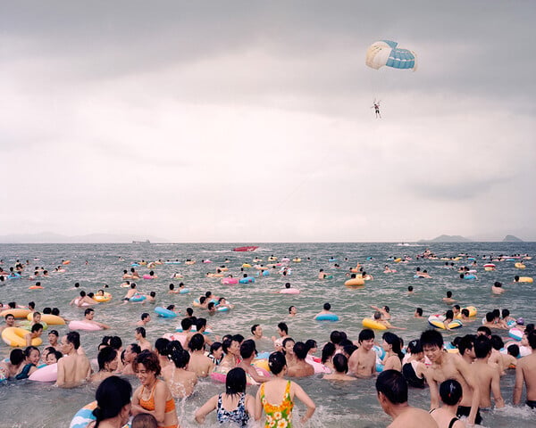 Zhang Xiao. Coastline.