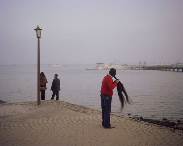 Zhang Xiao. Coastline.