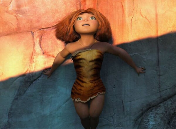 Οι Κρουντς (The Croods)