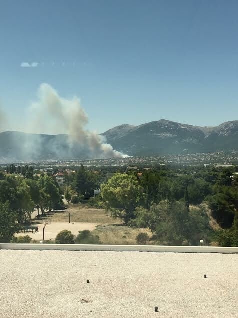 Φωτιά στους Θρακομακεδόνες