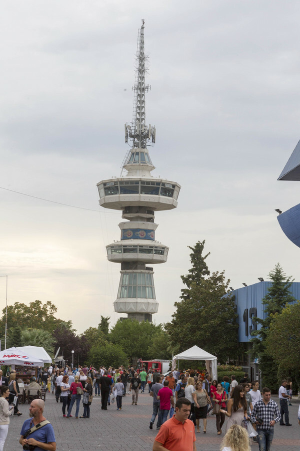 Γεννηματά και Καμμένος σήμερα στη ΔΕΘ