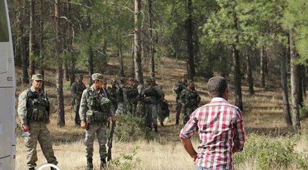 Μη επανδρωμένο αεροσκάφος αγνώστου ταυτότητας ανακοίνωσαν ότι κατέρριψαν οι Τούρκοι