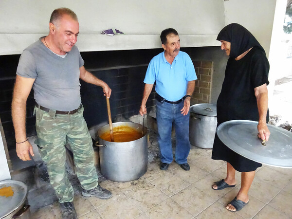 Το λόπι της Ρόδου, μια άγνωστη ποικιλία ξερού φασολιού με ιδιαίτερη αξία