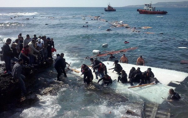 Το Σχέδιο Δράσης της Διεθνούς Αμνηστίας για τα "Ναυάγια της Ντροπής"