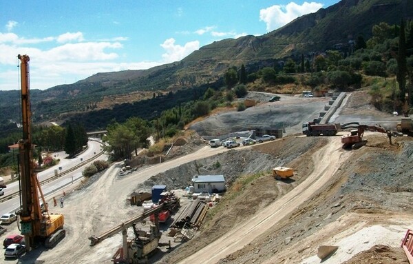 Εγκρίθηκαν κοινοτικά κονδύλια 538,1 εκατ. ευρώ για χρηματοδότηση έργων στον τομέα των μεταφορών