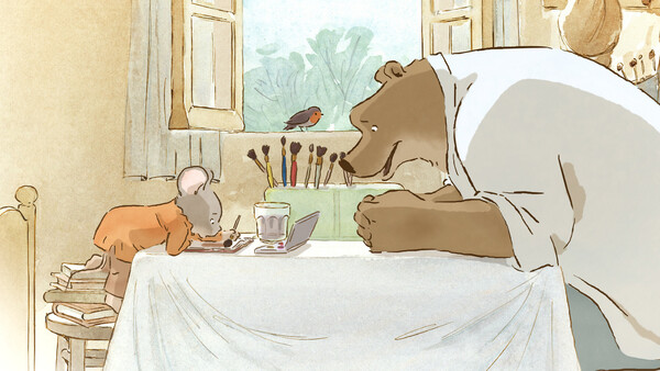 Ernest & Celestine