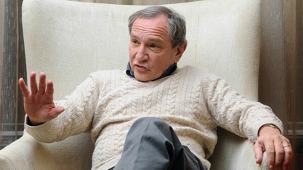 George Friedman: Η Γερμανική εκδικητικότητα έναντι της Ελλάδας