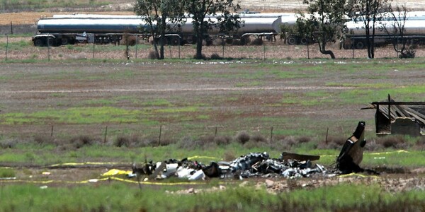 HΠΑ: Πέντε νεκροί από σύγκρουση ιδιωτικών αεροσκαφών στον αέρα