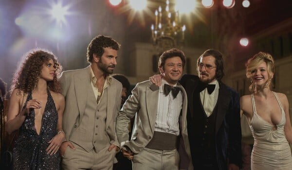 Οδηγός Διαπλοκής (American Hustle)