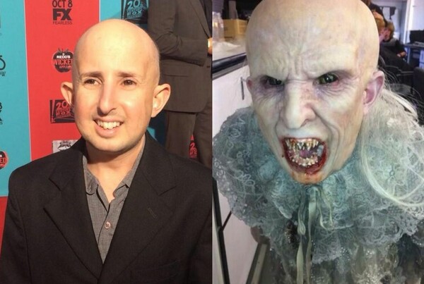 Πέθανε ο ηθοποιός του American Horror Story, Ben Woolf