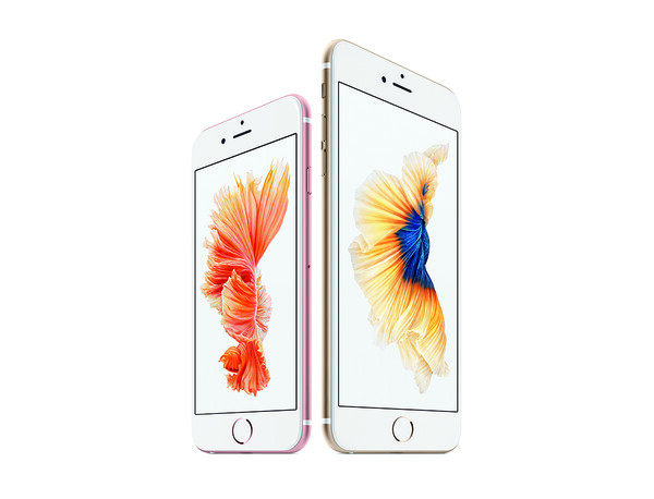 Η Apple ανακοίνωσε την ημερομηνία διάθεσης των iPhone 6S και 6S Plus στην Ελλάδα