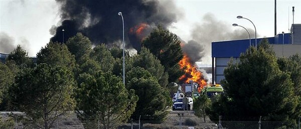 Στη δημοσιότητα από το ΓΕΑ, τα στοιχεία των νεκρών πιλότων στην Ισπανία