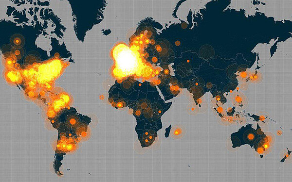 Το #jesuisCharlie είναι ένα από τα δημοφιλέστερα hashtags στην ιστορία του Twitter