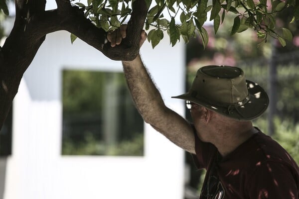 Mε ζέστες μπαίνει το φθινόπωρο