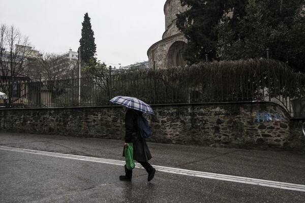 Βροχές και καταιγίδες και σήμερα