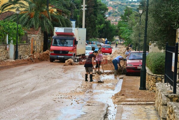 Σε κατάσταση εκτάκτου ανάγκης για τρεις μήνες η Κεφαλονιά