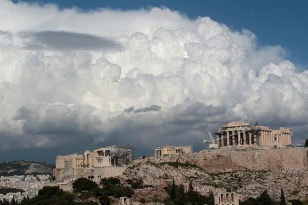 Βροχές και χιονόνερο